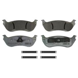 Wagner OEx Brake Pads for 2008-2010 EXPLORER, MOUNTAINEER, 2009-2010 EXPLORER SPORT TRAC - OEX1109A