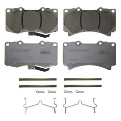 Wagner OEx Brake Pads for 2006-2010 H3, 2009-2010 H3T - OEX1119