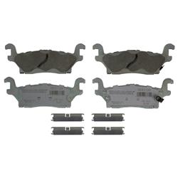 Wagner OEx Brake Pads for 2006-2010 H3, 2009-2010 H3T - OEX1120