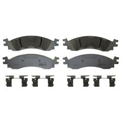 Wagner OEx Brake Pads for 2006-2010 EXPLORER, MOUNTAINEER, 2007-2010 EXPLORER SPORT TRAC - OEX1158