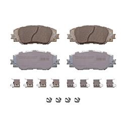 Wagner OEx Brake Pads for 2014-2019 COROLLA - OEX1210A