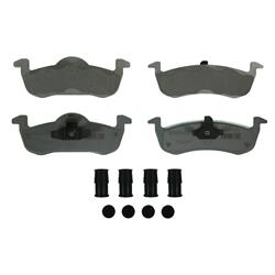 Wagner OEx Brake Pads for 2007-2017 EXPEDITION, NAVIGATOR, 2015-2019 MKT - OEX1279