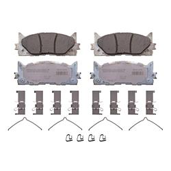 Wagner OEx Brake Pads OEX1293