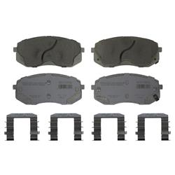 Wagner OEx Brake Pads for 2014-2016 CADENZA, 2011-2016 SPORTAGE, 2010-2017 TUCSON - OEX1295A