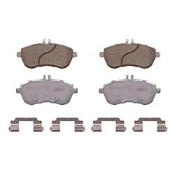 Wagner OEx Brake Pads for 2012-2015 C250, SLK250, 2008-2012 C300 - OEX1340