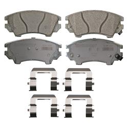 Wagner OEx Brake Pads for 2010-2015 CAMARO - OEX1404