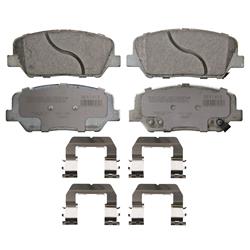Wagner OEx Brake Pads for 2010-2016 GENESIS COUPE, 2011-2015 OPTIMA - OEX1413