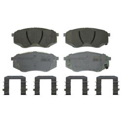 Wagner OEx Brake Pads for 2011 SPORTAGE, 2010-2012 TUCSON - OEX1447