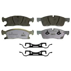 Wagner OEx Brake Pads for 2011-2020 DURANGO, GRAND CHEROKEE - OEX1455