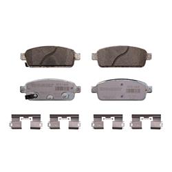 Wagner OEx Brake Pads OEX1468