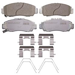 Wagner OEx Brake Pads for 2011-2012 ACCORD, 2011-2014 TSX - OEX1506