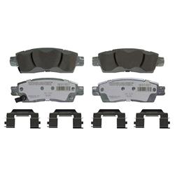 Wagner OEx Brake Pads for 2011 ACADIA, TRAVERSE, 2010 OUTLOOK - OEX1507