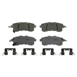 Wagner OEx Brake Pads for 2017-2024 ARMADA, 2011-2013 QX56, 2014-2023 QX80 - OEX1510