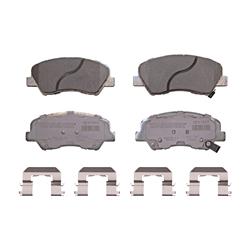 Wagner OEx Brake Pads for 2012-2017 ACCENT, 2012-2019 RIO - OEX1593