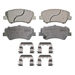 Wagner OEx Brake Pads for 2013-2015 ELANTRA, 2014 ELANTRA COUPE, 2012-2015 VELOSTER - OEX1595