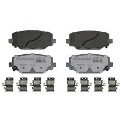 Wagner OEx Brake Pads OEX1596
