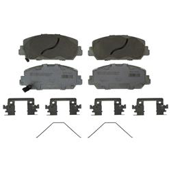 Wagner OEx Brake Pads for 2013 RDX - OEX1625