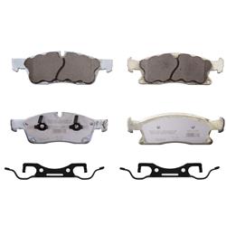 Wagner OEx Brake Pads OEX1629