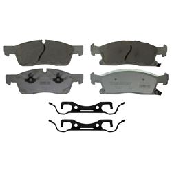 Wagner OEx Brake Pads for 2012-2018 DURANGO, GRAND CHEROKEE - OEX1629A