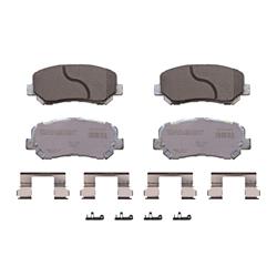 Wagner OEx Brake Pads for 2014-2016 CHEROKEE, 2013-2016 DART - OEX1640