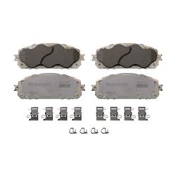 Wagner OEx Brake Pads for 2014-2015 CHEROKEE - OEX1709