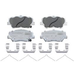 Wagner OEx Brake Pads for 2017-2018 SANTA FE SPORT, 2015-2020 SORENTO - OEX1815