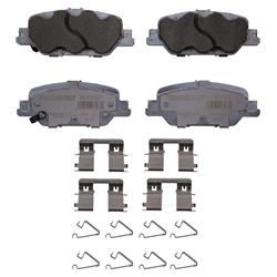 Wagner OEx Brake Pads for 2017-2025 CR-V - OEX2037