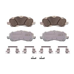Wagner OEx Brake Pads for 2017 COMPASS - OEX2057
