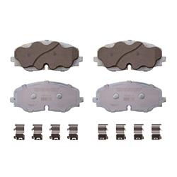 Wagner OEx Brake Pads for 2018-2024 ATLAS, 2020-2024 ATLAS CROSS SPORT - OEX2074