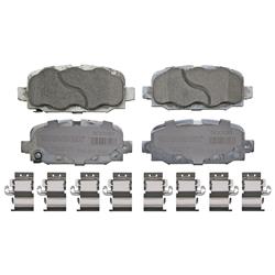 Wagner OEx Brake Pads for 2017-2023 COMPASS - OEX2081
