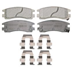 Wagner OEx Brake Pads OEX698