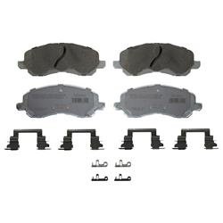 Wagner OEx Brake Pads OEX866