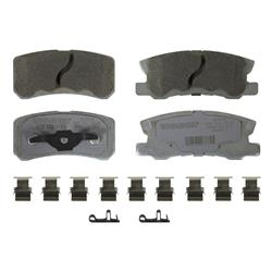 Wagner OEx Brake Pads OEX868