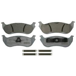 Wagner OEx Brake Pads for 2002-2005 EXPLORER, 2002-2004 MOUNTAINEER - OEX881