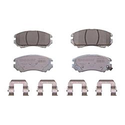 Wagner OEx Brake Pads OEX924A
