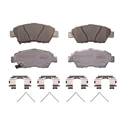 Wagner OEx Brake Pads for 2003-2015 CIVIC, 2012-2014 FIT, 2013-2014 ILX - OEX948