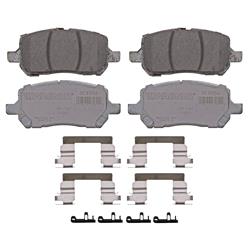 Wagner OEx Brake Pads for 2005-2010 COBALT, 2007-2009 G5, 2003-2007 ION - OEX956