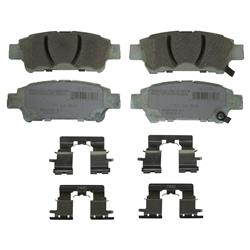 Wagner OEx Brake Pads for 2004-2010 SIENNA - OEX995