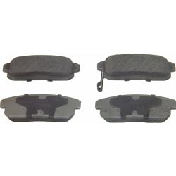 Wagner TQ Brake Pads PD1008