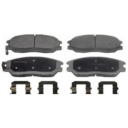 Wagner TQ Brake Pads for 2004-2006 AMANTI, 2003-2005 XG350 - PD1013