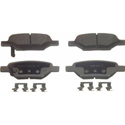 Wagner TQ Brake Pads PD1033A
