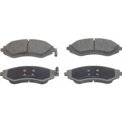 Wagner TQ Brake Pads PD1035