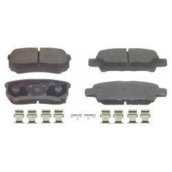 Wagner TQ Brake Pads PD1037