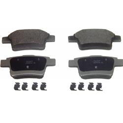 Wagner TQ Brake Pads PD1071