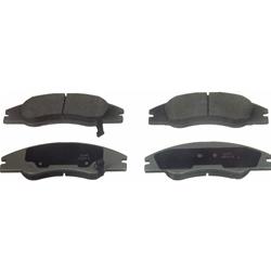 Wagner TQ Brake Pads PD1074
