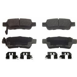 Wagner TQ Brake Pads for 2005-2010 ODYSSEY - PD1088