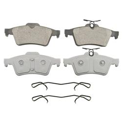 Wagner TQ Brake Pads PD1095