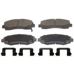 Wagner TQ Brake Pads for 2006-2011 RIDGELINE, 2009-2014 TL - PD1102