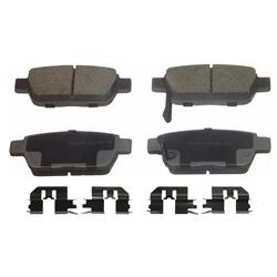 Wagner TQ Brake Pads for 2006-2014 RIDGELINE, 2009-2014 TL - PD1103