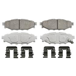 Wagner TQ Brake Pads PD1114